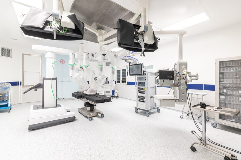 Baneasa Tumor Center Hospital - Spital privat oncologie