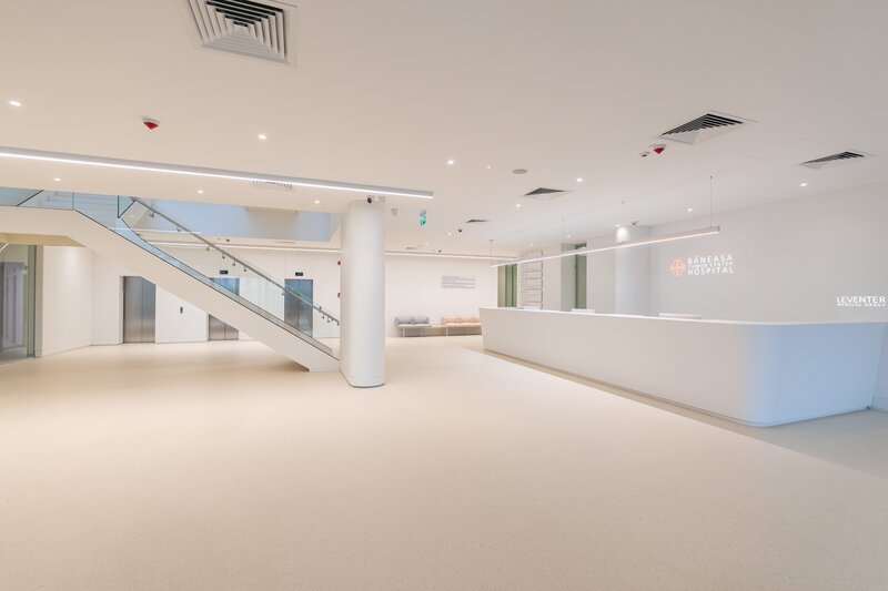 Baneasa Tumor Center Hospital - Spital privat oncologie